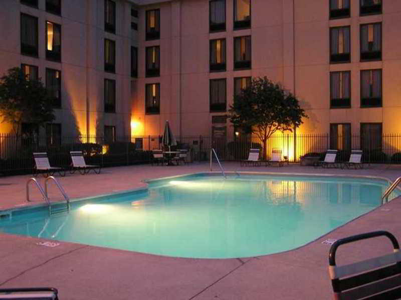 Hampton Inn Columbus-International Airport Gahanna Facilidades foto